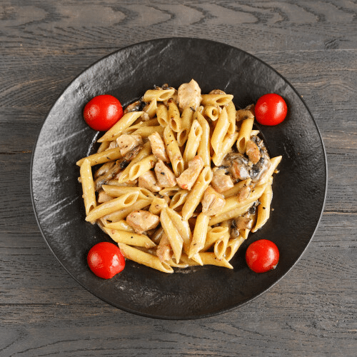 Pasta Carbonara