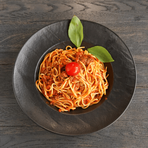 Pasta Napoli