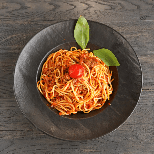 Pasta Scampi