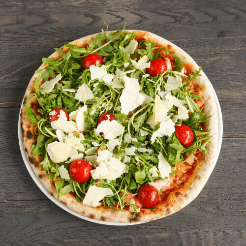 Pizza Gambino (vegan)