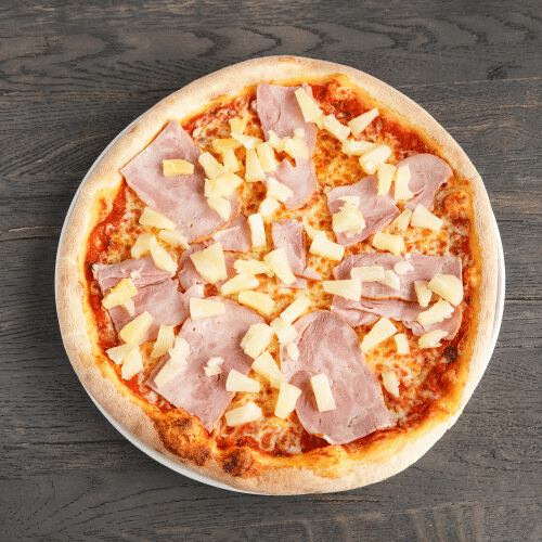 Pizza Hawaii