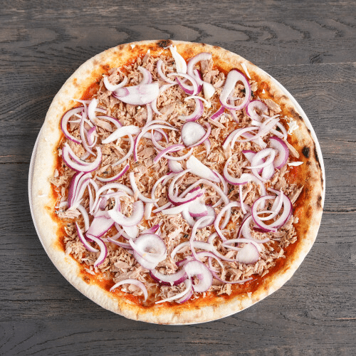 Pizza Tonno