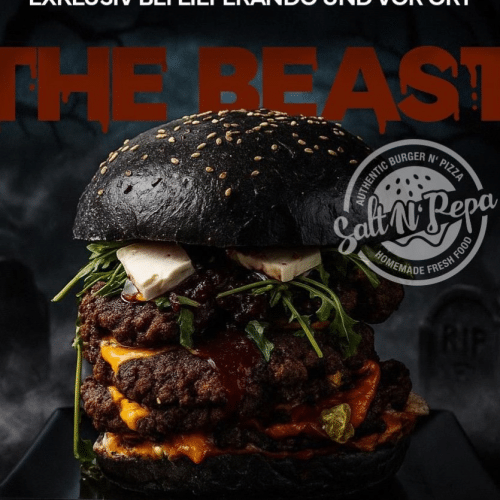 The Beast Burger