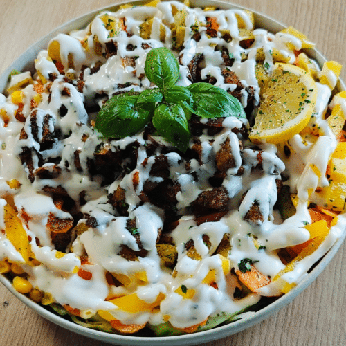 Salat Funghi