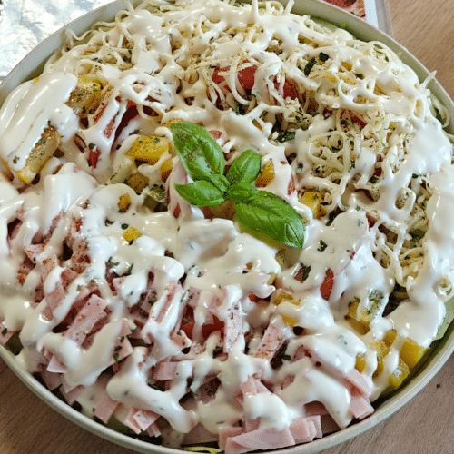Salat Hawaii