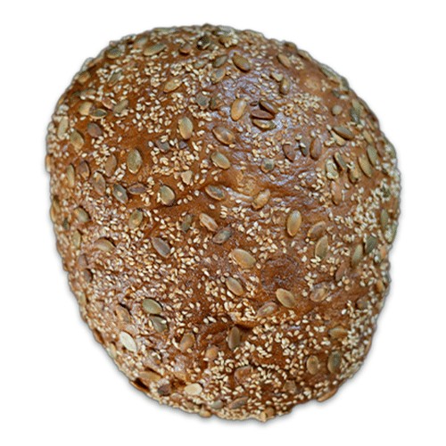 Kürbis Dinkel Brot