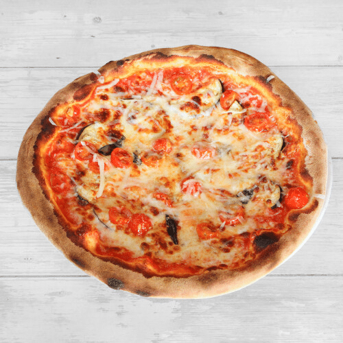 Pizza Parmiggiana