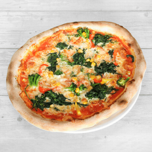 Pizza Vegetariana