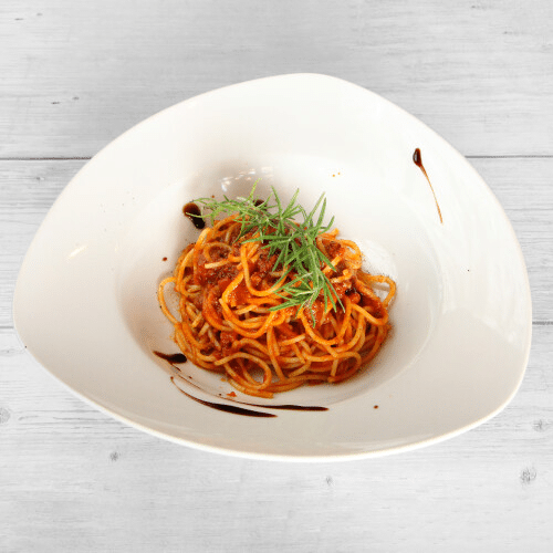 Spaghetti al Ragu