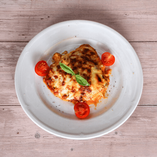 Lasagne al Ragu
