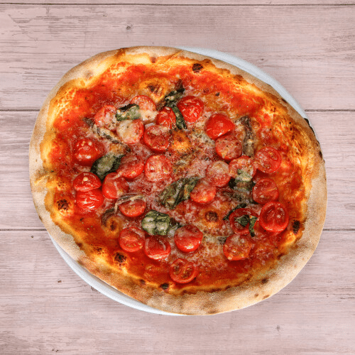 Pizza Casareccia