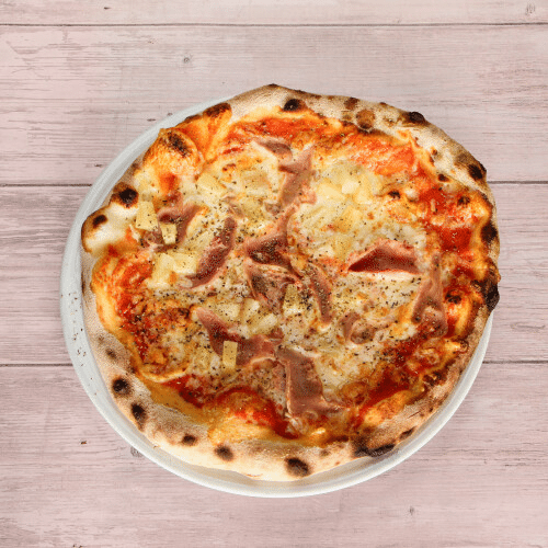 Pizza Hawaii