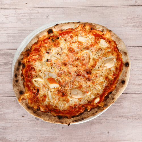 Pizza Marinara