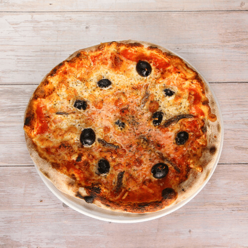 Pizza Napoli