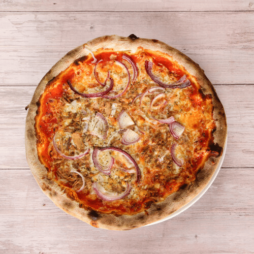Pizza Tonno Cipolla