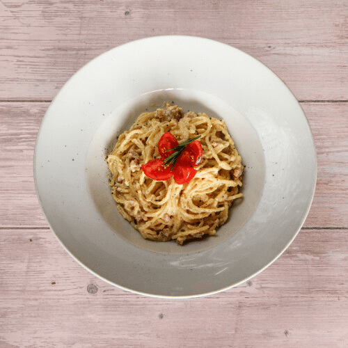 Spaghetti Carbonara