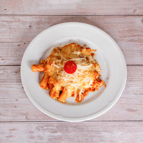 Maccheroni al Forno