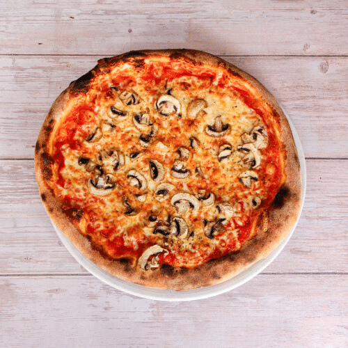 Pizza Funghi