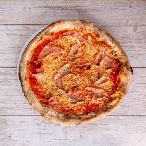 Pizza Prosciutto