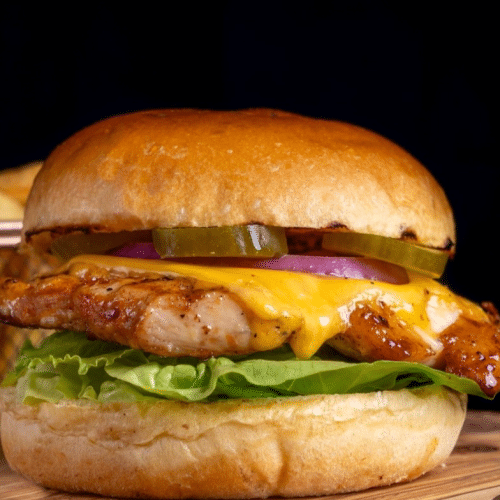 Chickenburger Classic