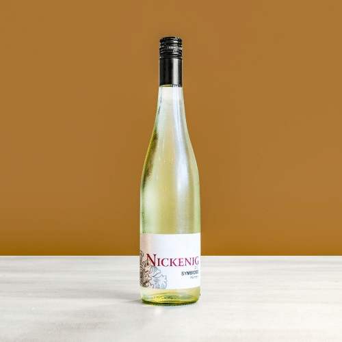 Symbiose Chardonnay Riesling, Q.b.A. Mosel, feinherb