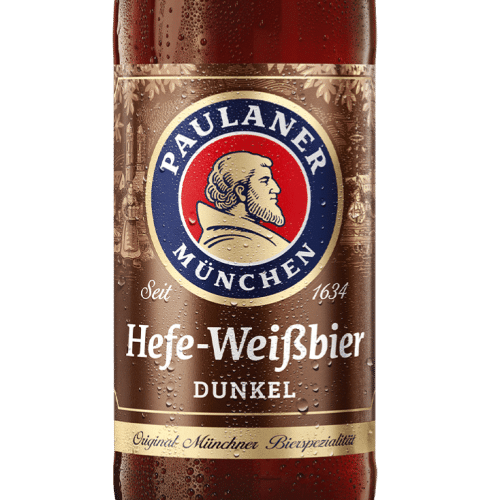 Paulaner Weizen Dunkel 0,5l