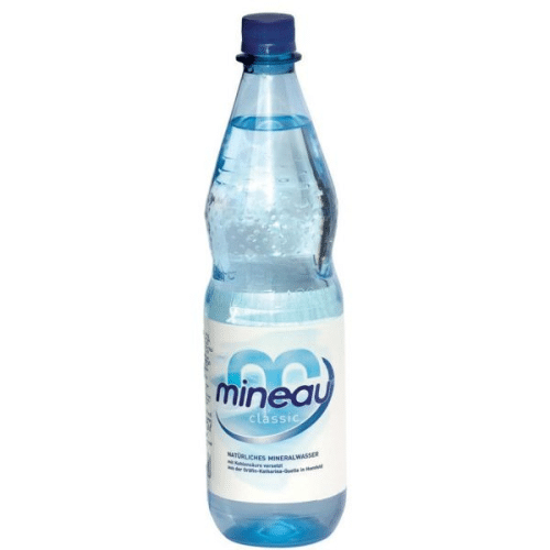 mineau classic Mineralwasser 1,0