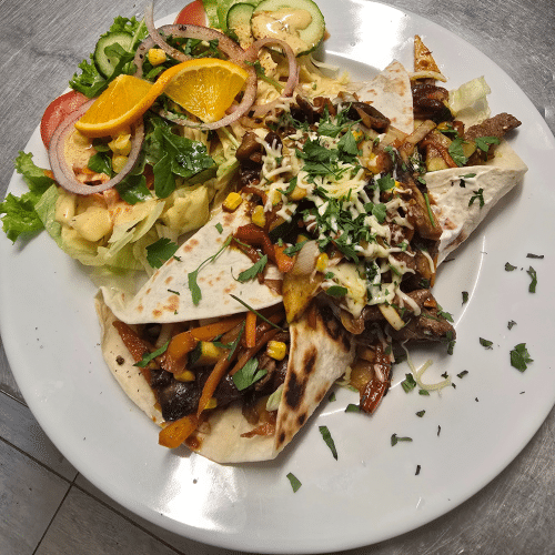 Wrap Pollo