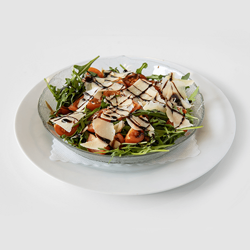 Insalata di Rucola (vegetarisch)
