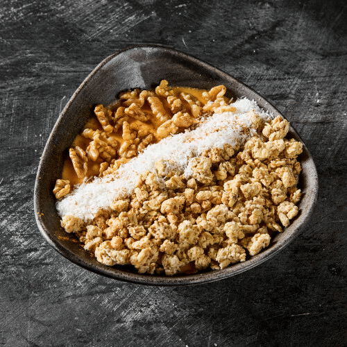 Carrot Cake - Peanutbutter Bowl