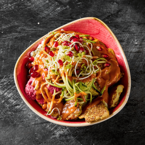 Cosmopolitan Bowl