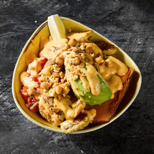 Maya Bowl