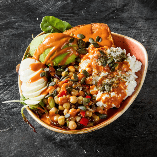Protein Power Bowl