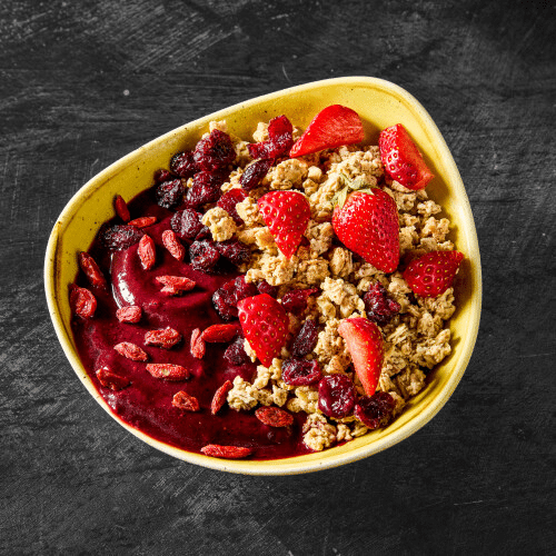 Pur Pur Bowl