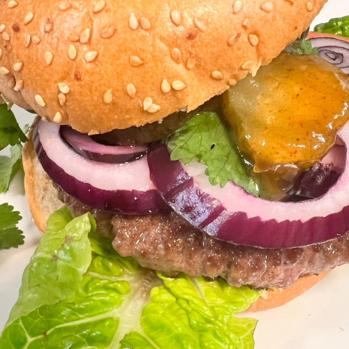 Buddha Burger