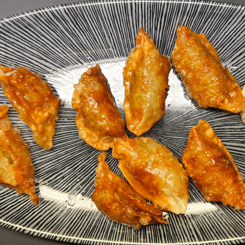 Chicken Mandu (5 Stück)