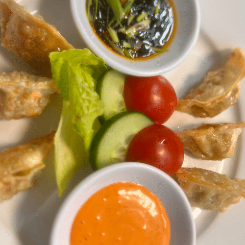 Chicken Mandu (5 Stück)