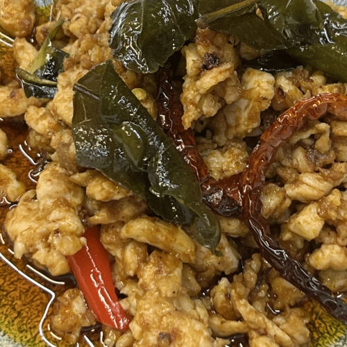 Pad Krapo