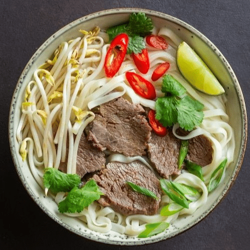 Pho Bo Suppe