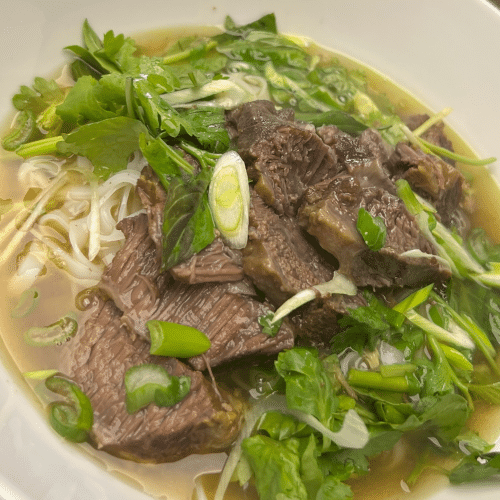 Pho Bo Suppe