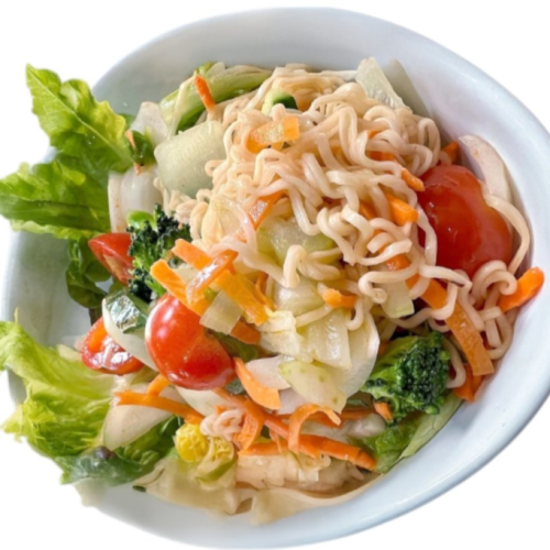 Thai Nudelsalat
