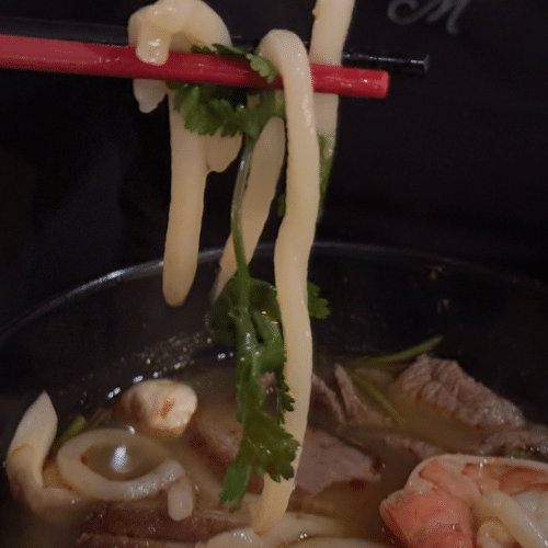 Udon Suppen Bowl