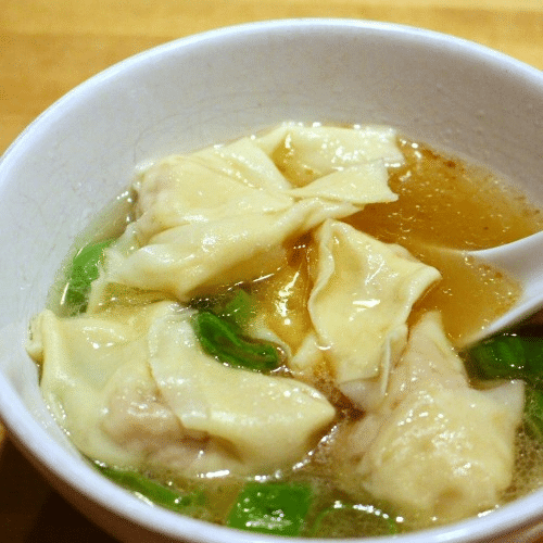 Wan Tan Suppe