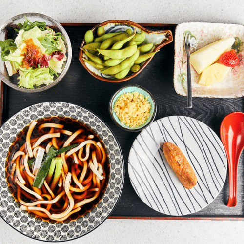 Udon Menü