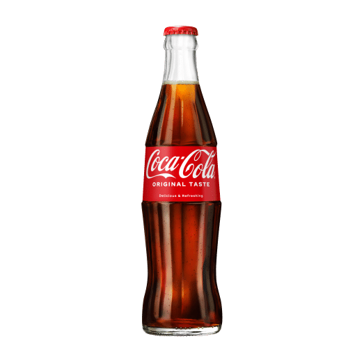 Coca Cola 0,33l