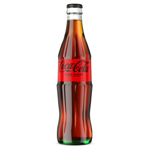 Coca-Cola Zero 0,33l