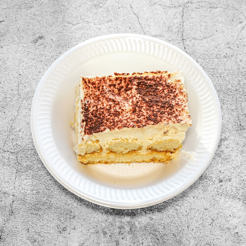Hausgemachtes Tiramisu
