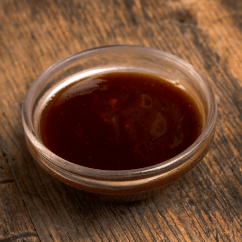 hauseigener BBQ-Dip 50ml