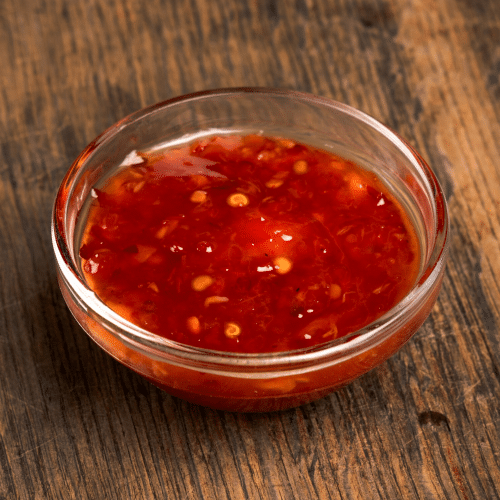 hauseigener Chili-Dip 50ml