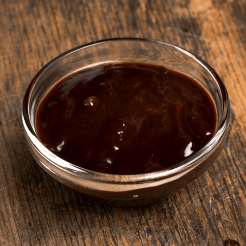 hauseigener Pflaumen-Dip 50ml